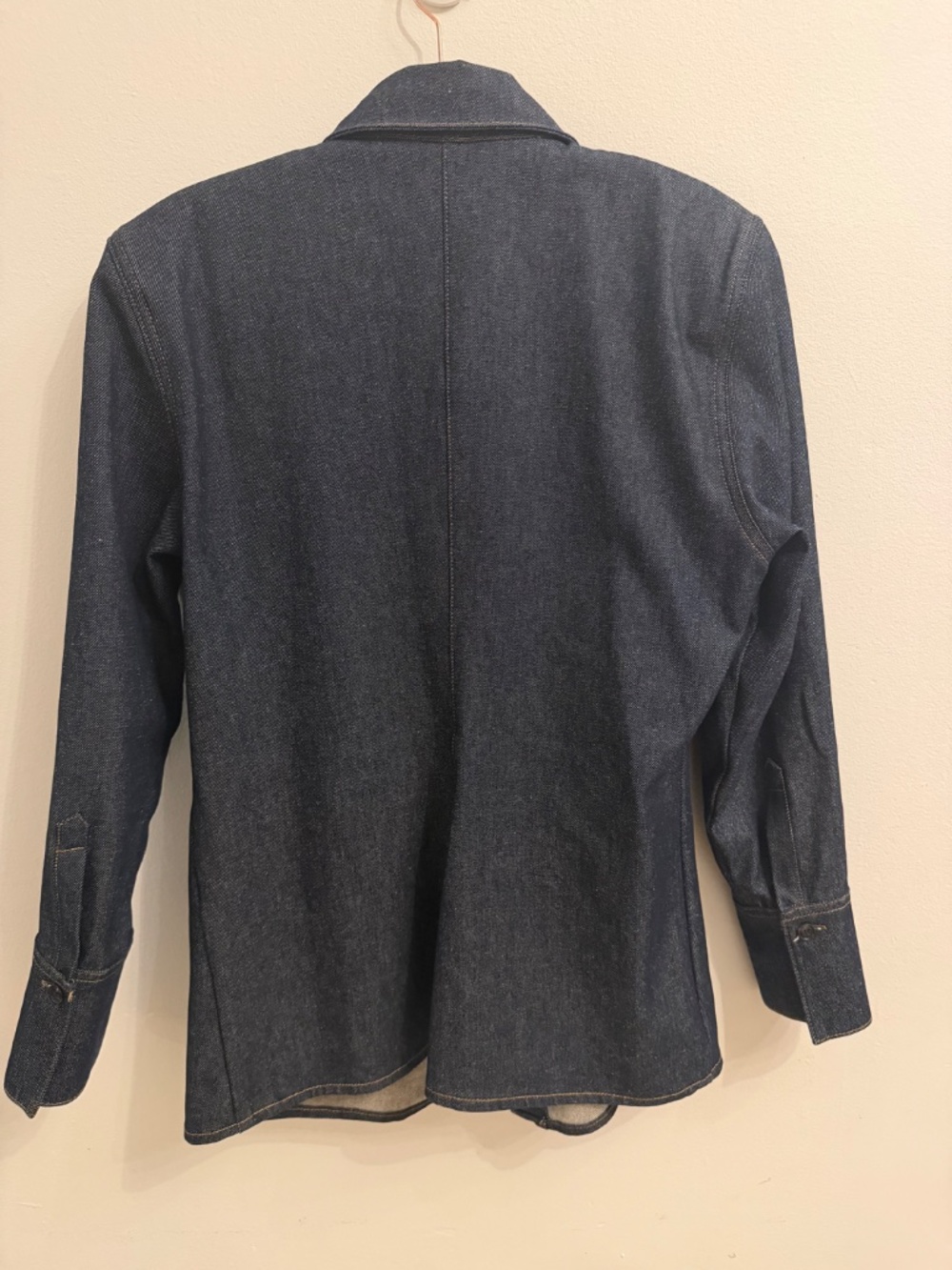 Jean jacket - Picture 4 of 4